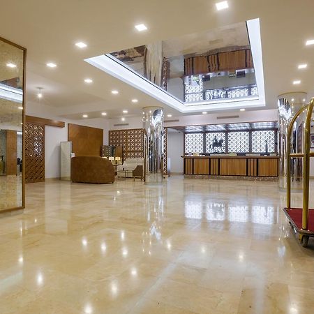 Hotel Eden Phoenix El Kerma Kültér fotó