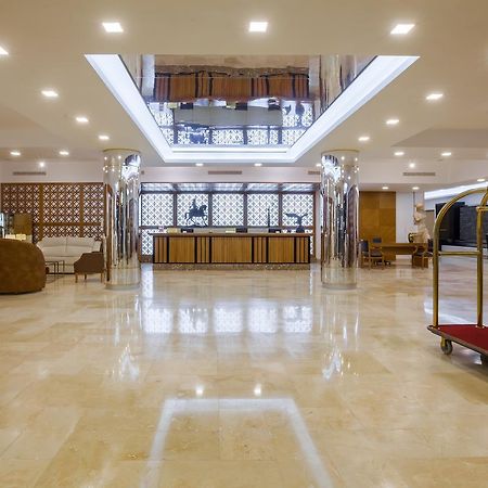 Hotel Eden Phoenix El Kerma Kültér fotó