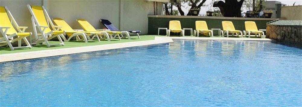 Hotel Eden Phoenix El Kerma Kültér fotó