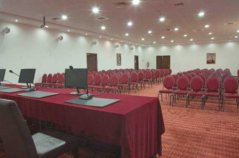 Hotel Eden Phoenix El Kerma Kültér fotó