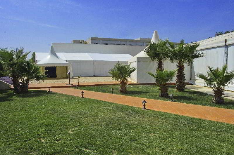 Hotel Eden Phoenix El Kerma Kültér fotó