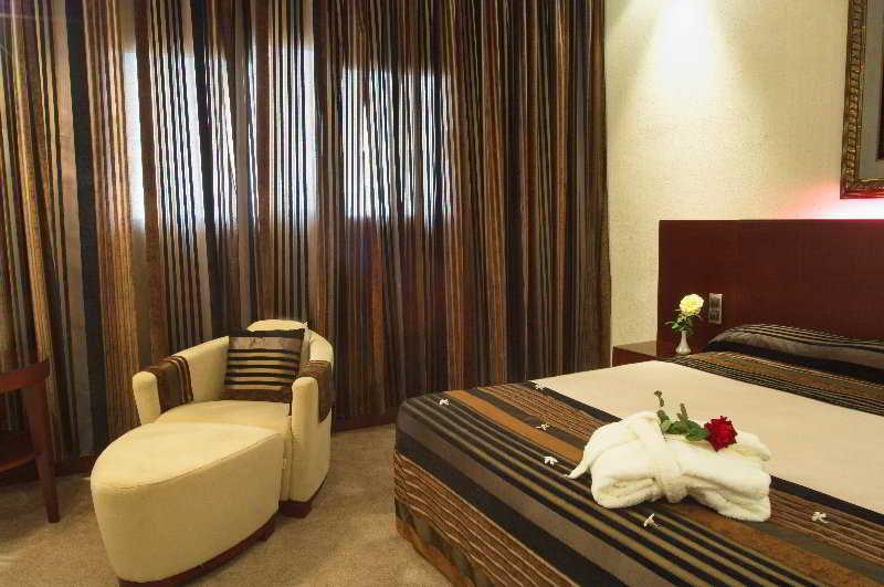 Hotel Eden Phoenix El Kerma Kültér fotó