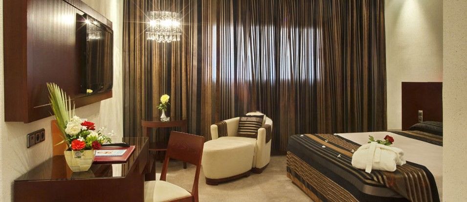 Hotel Eden Phoenix El Kerma Kültér fotó