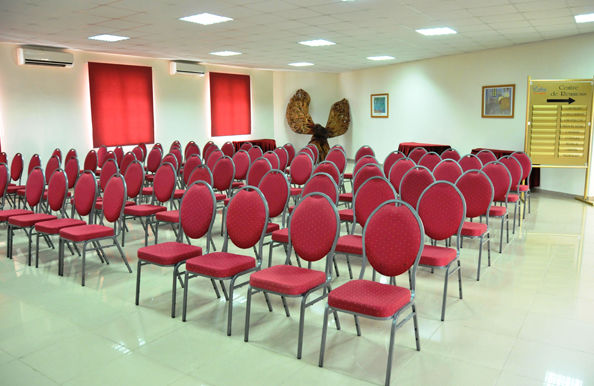 Hotel Eden Phoenix El Kerma Kültér fotó