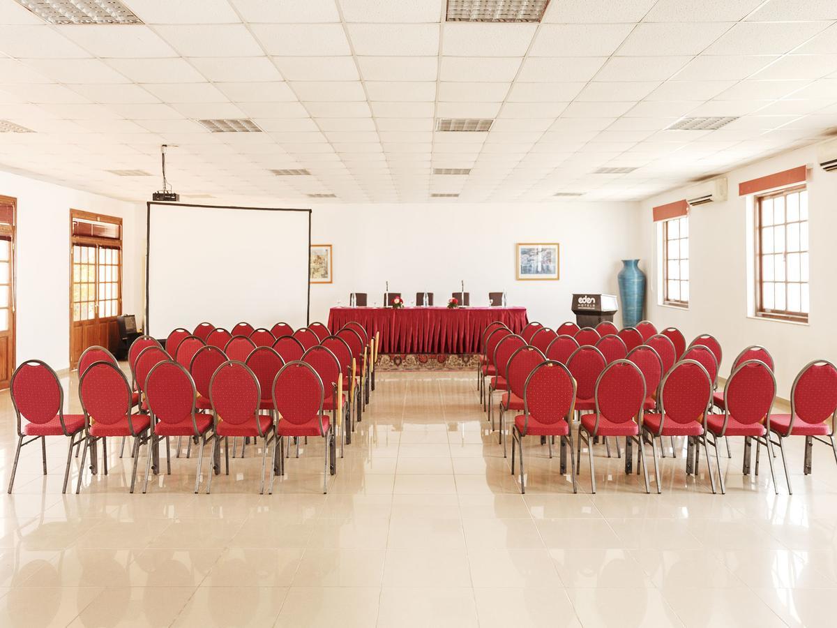 Hotel Eden Phoenix El Kerma Kültér fotó