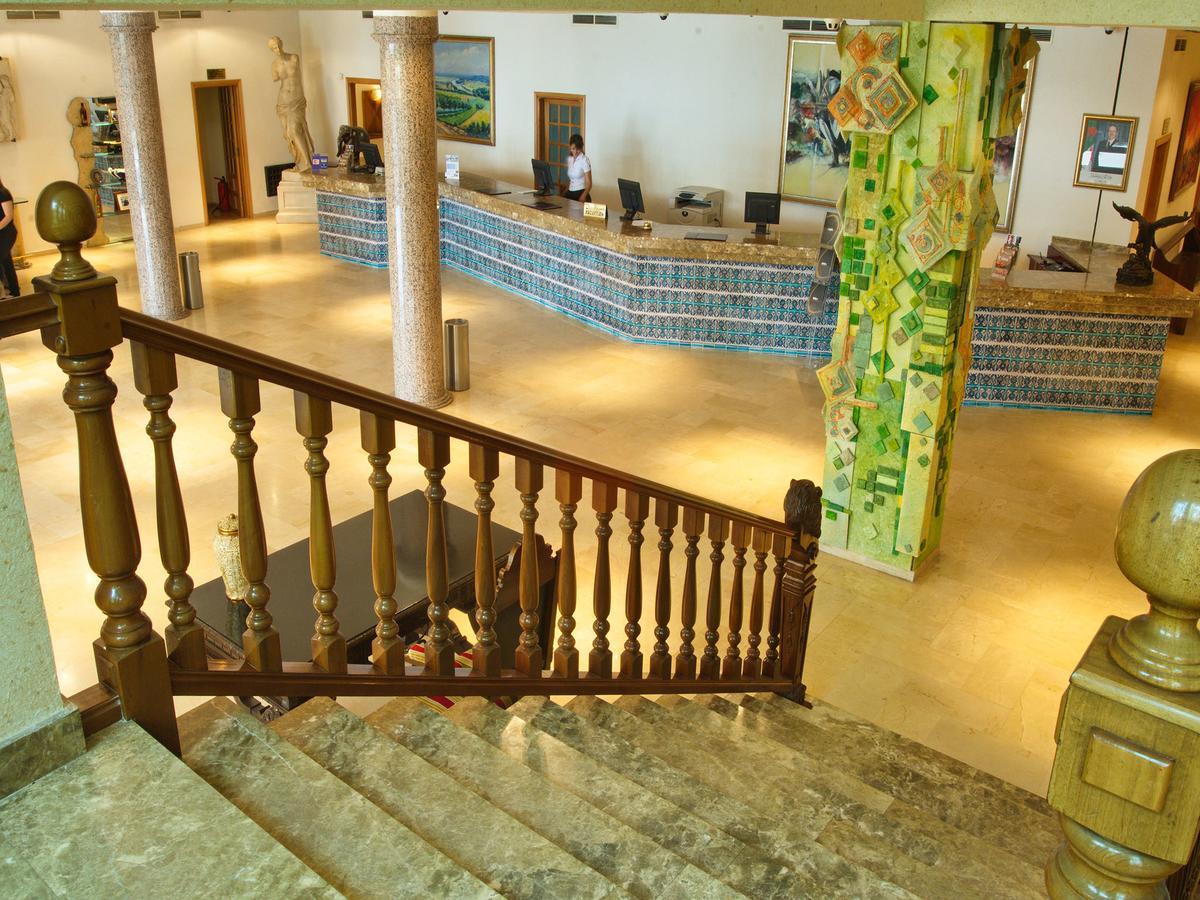 Hotel Eden Phoenix El Kerma Kültér fotó