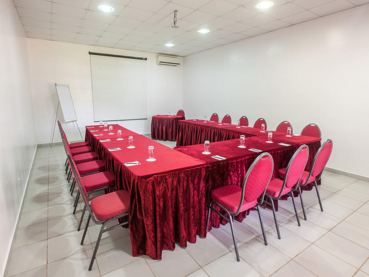 Hotel Eden Phoenix El Kerma Kültér fotó