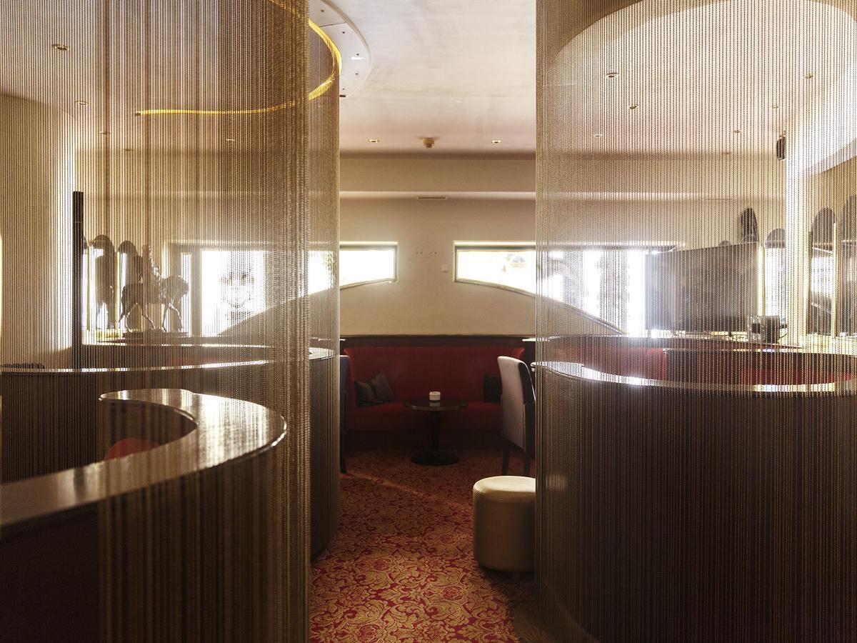 Hotel Eden Phoenix El Kerma Kültér fotó