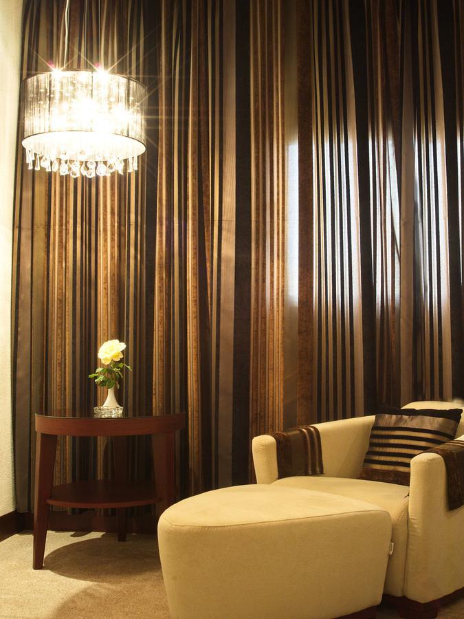 Hotel Eden Phoenix El Kerma Kültér fotó