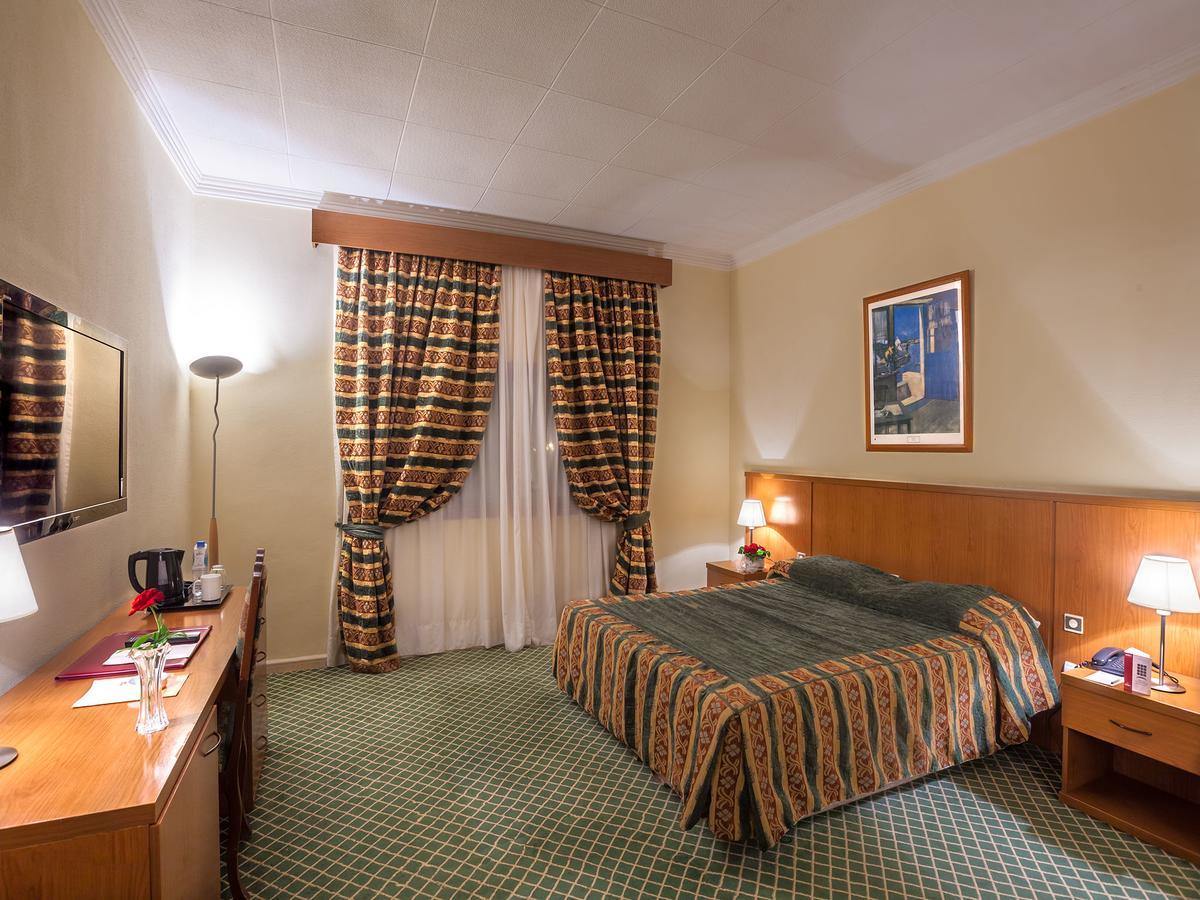Hotel Eden Phoenix El Kerma Kültér fotó