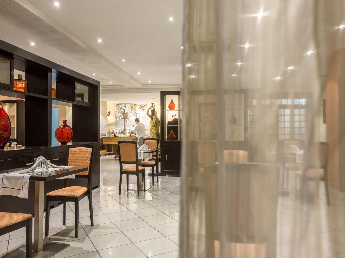 Hotel Eden Phoenix El Kerma Kültér fotó