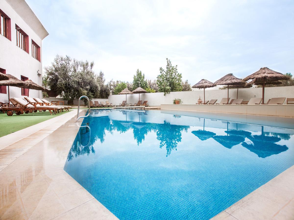 Hotel Eden Phoenix El Kerma Kültér fotó