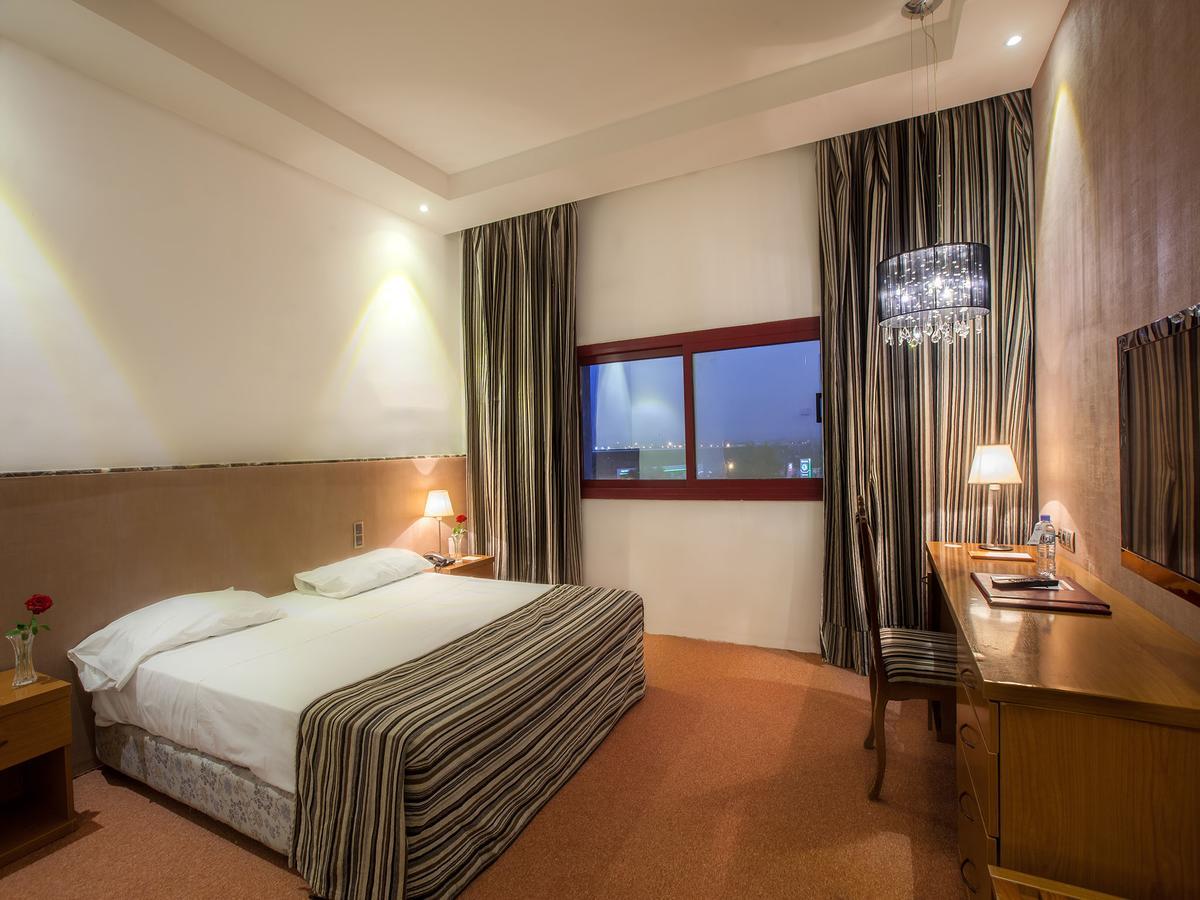 Hotel Eden Phoenix El Kerma Kültér fotó