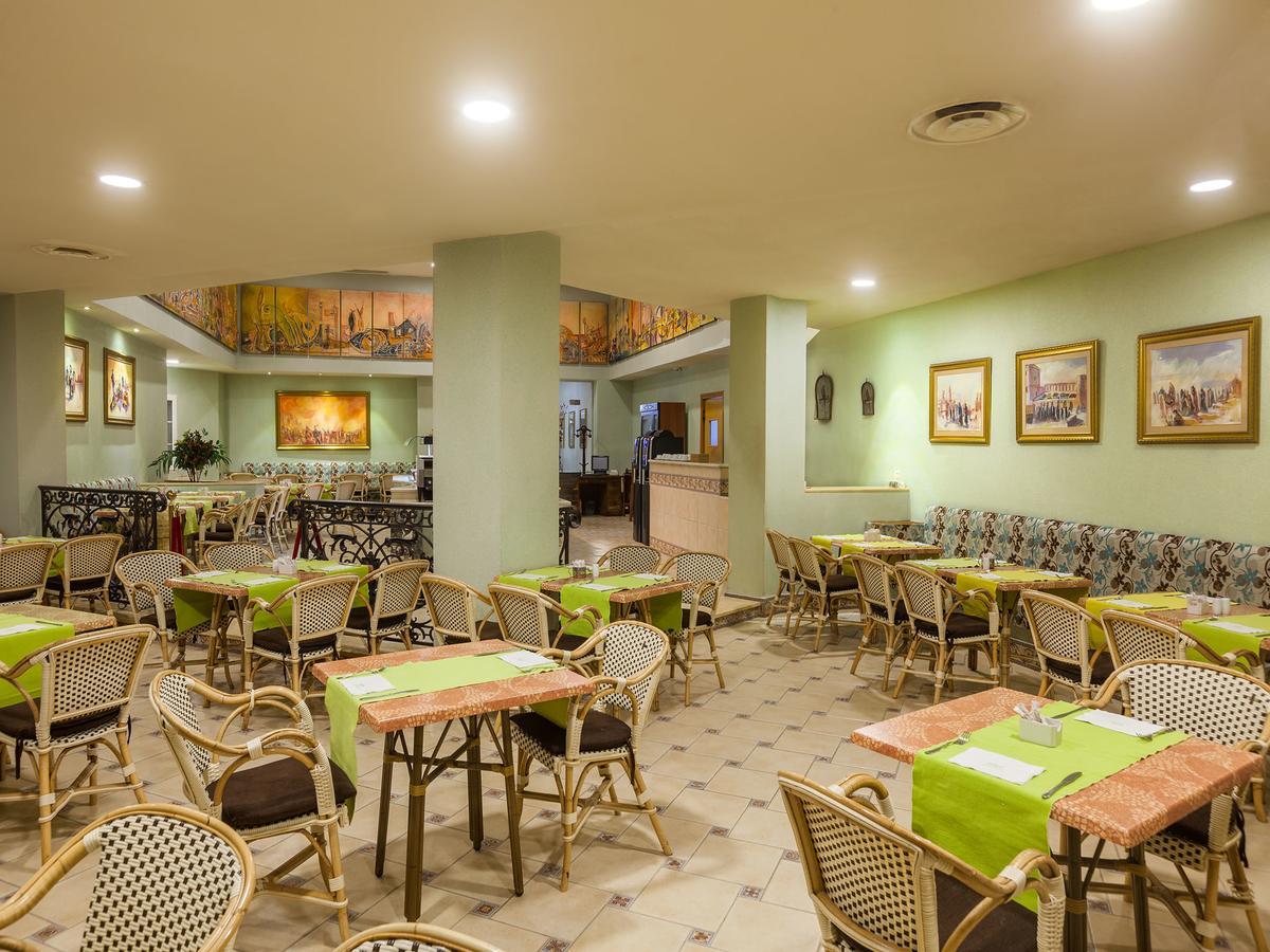 Hotel Eden Phoenix El Kerma Kültér fotó