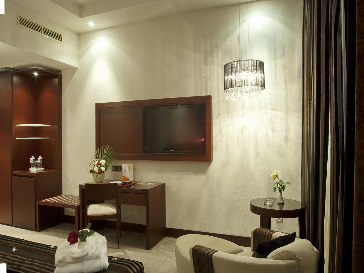 Hotel Eden Phoenix El Kerma Kültér fotó