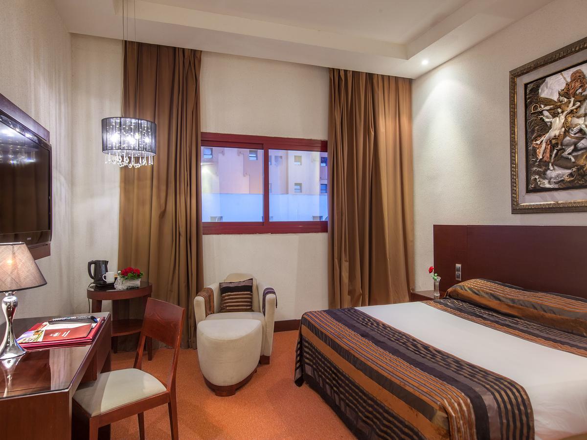 Hotel Eden Phoenix El Kerma Kültér fotó