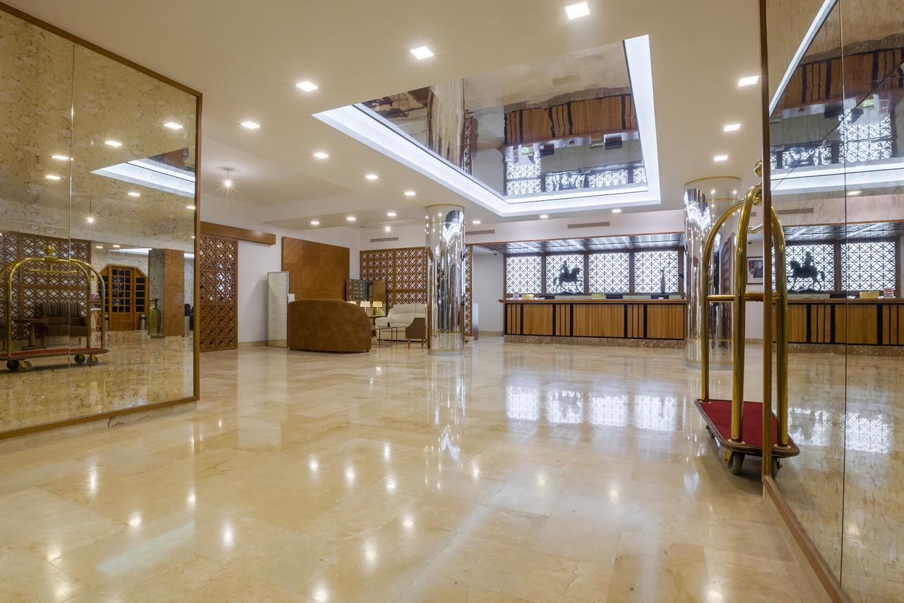 Hotel Eden Phoenix El Kerma Kültér fotó