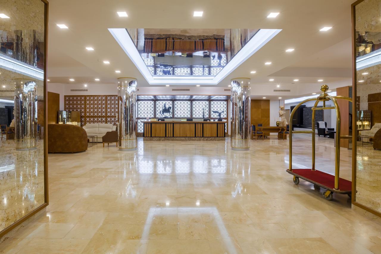 Hotel Eden Phoenix El Kerma Kültér fotó