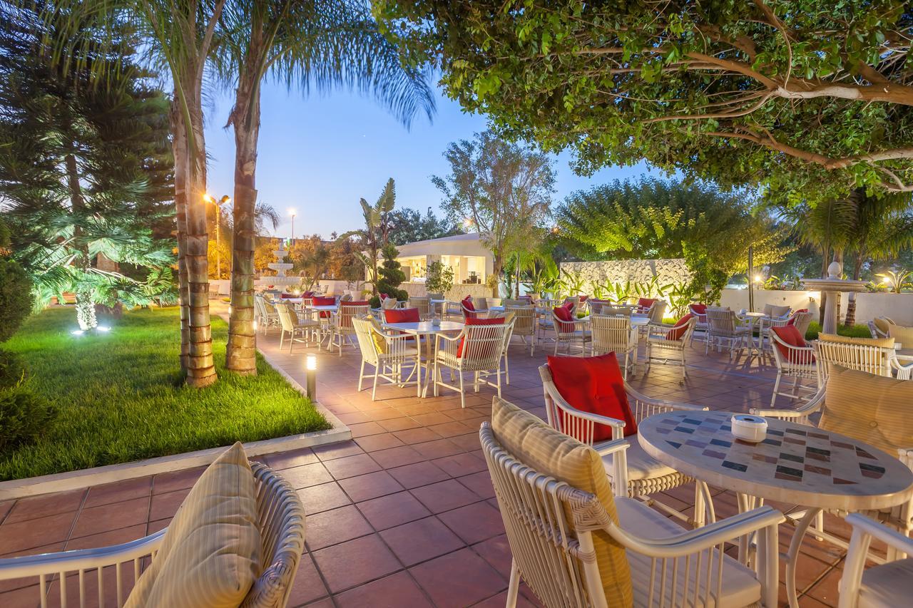Hotel Eden Phoenix El Kerma Kültér fotó