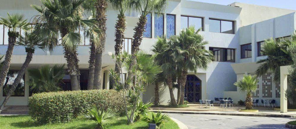 Hotel Eden Phoenix El Kerma Kültér fotó