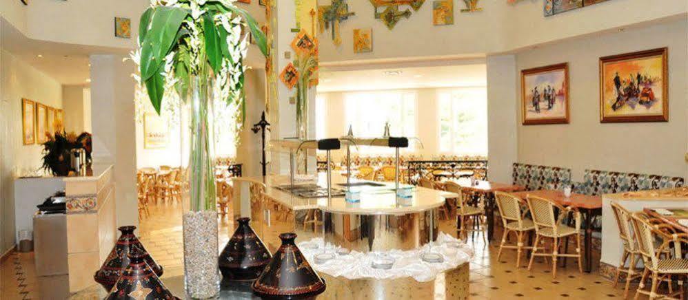 Hotel Eden Phoenix El Kerma Kültér fotó